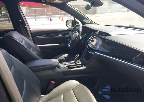 2020 Cadillac Xt6 Awd Premium Luxury from USA, damaged, VIN 1GYKPDRS2LZ147317